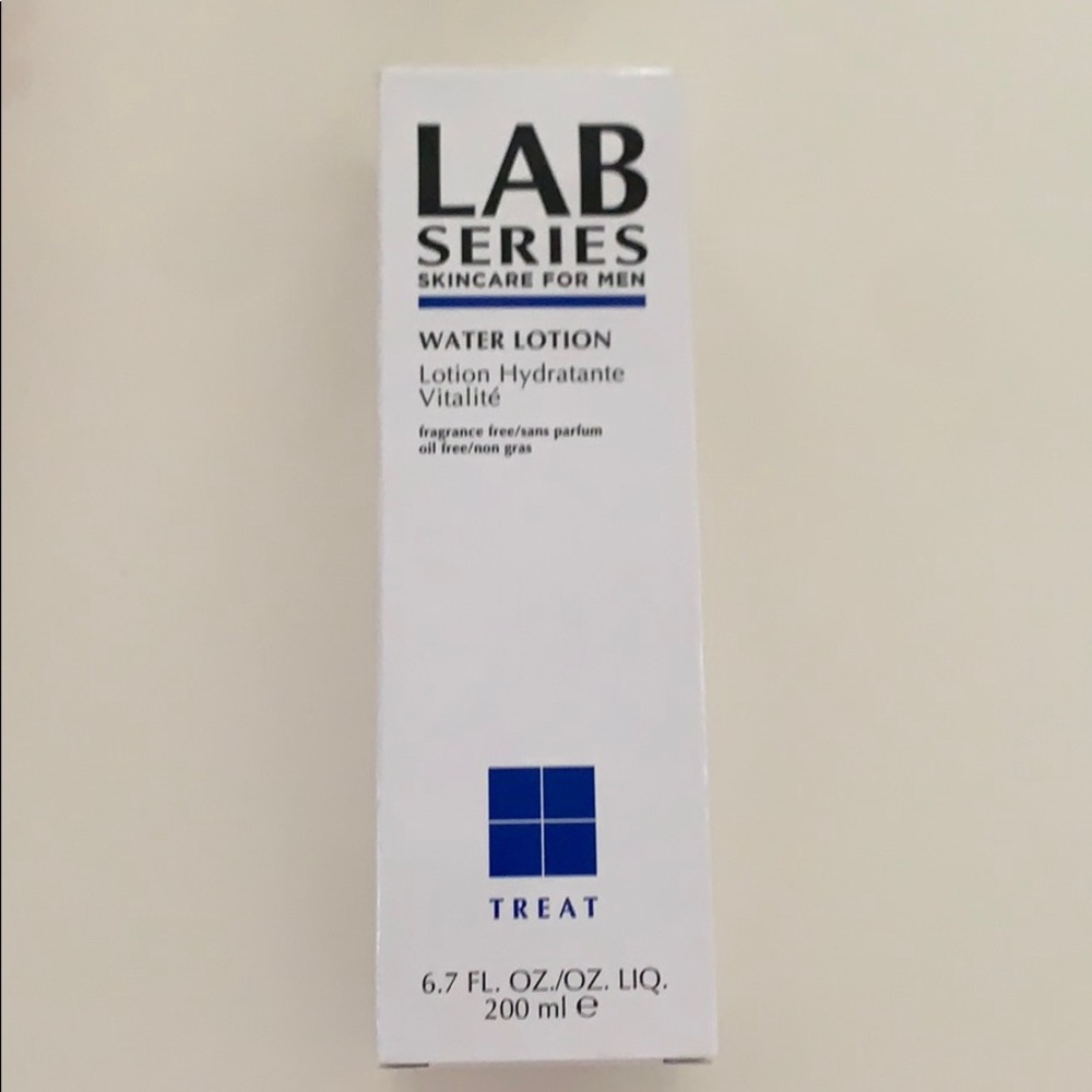 Lab Series Water Lotion